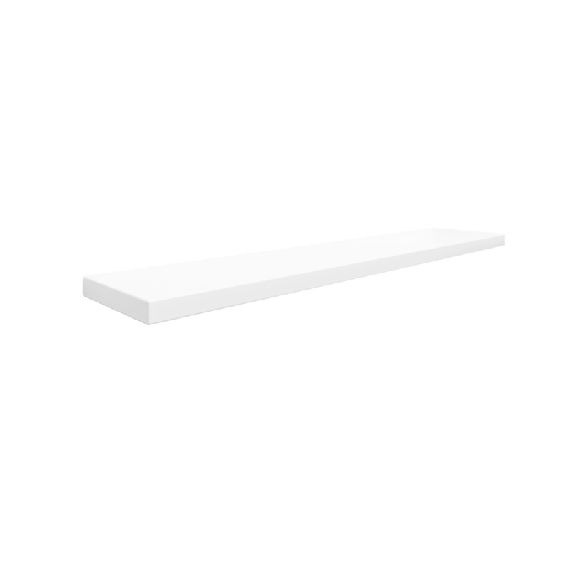 900MM Gloss White Kickboard