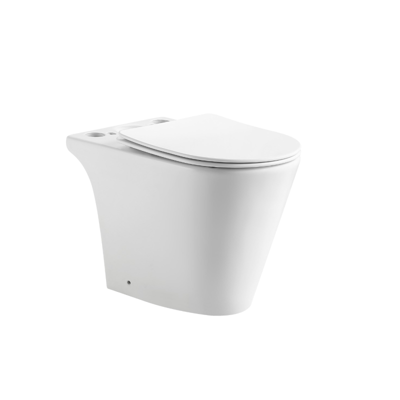 Rocca Tornado Rimless Pan