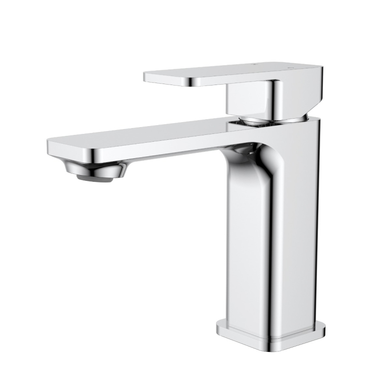Nova II Basin Mixer Chrome