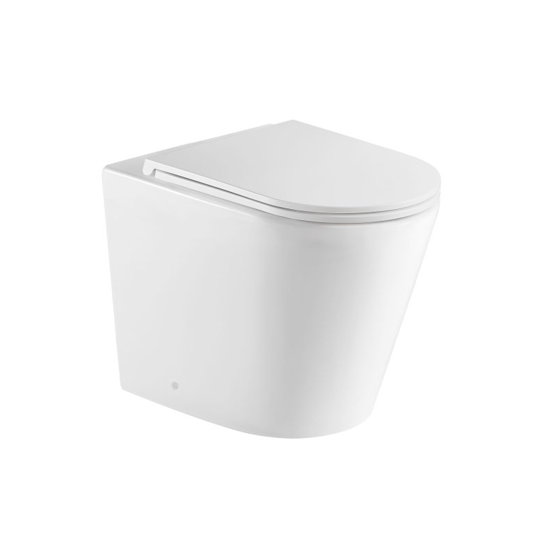 Zara99 Floor Pan (Rimless) With Slim Uf Seat Cover 