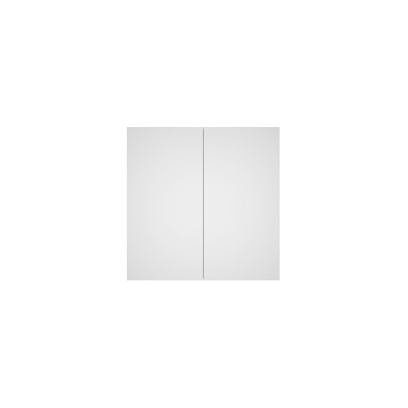 750*155*750mm Alpha PVC Shaving Cabinets