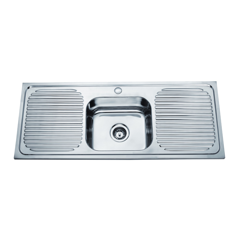 1182*486mm Stainless Kitchenette/Laundry Sink