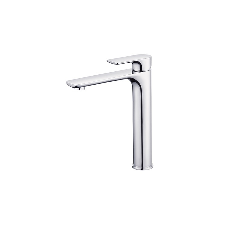 Luxus Tower Basin Mixer Chrome