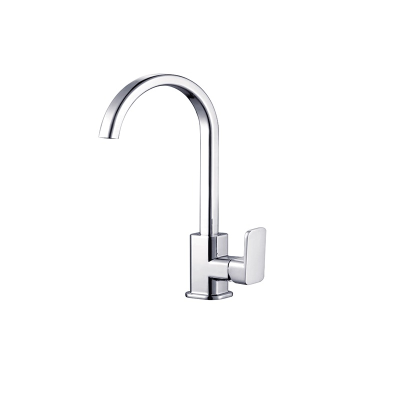 Kasten Chrome Sink Mixer