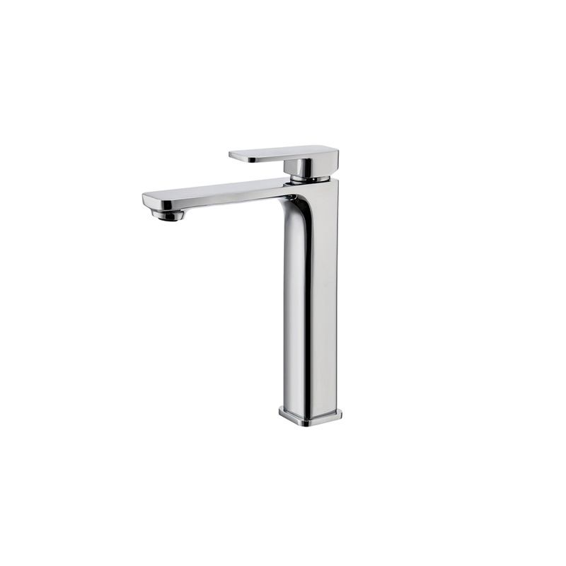 Kasten Chrome Tower Basin Mixer