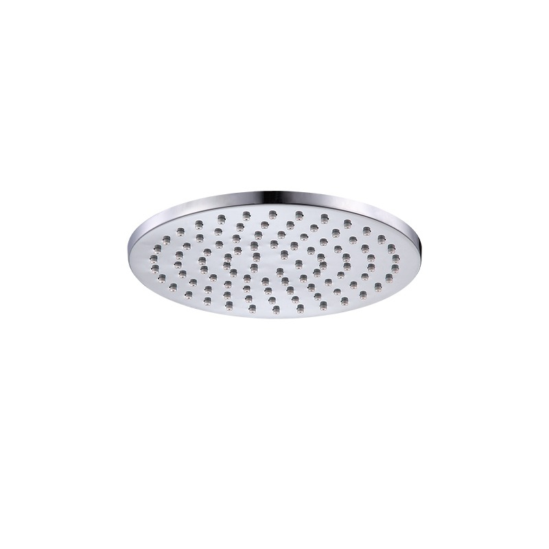 Round Rain Shower Head 200mm Chrome