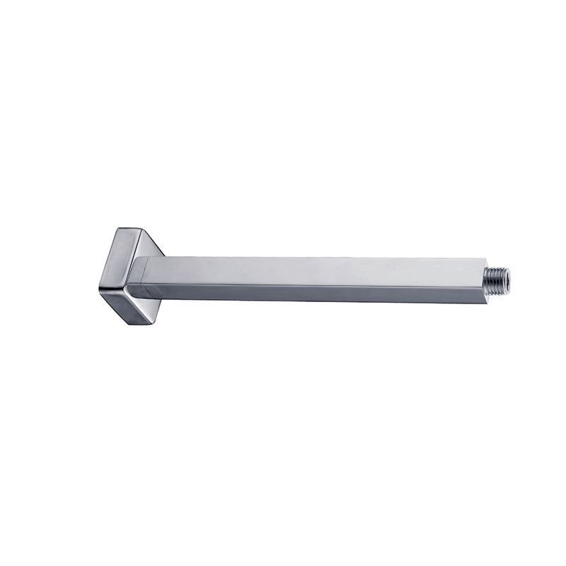 Square Ceiling Shower Arm 450mm Chrome
