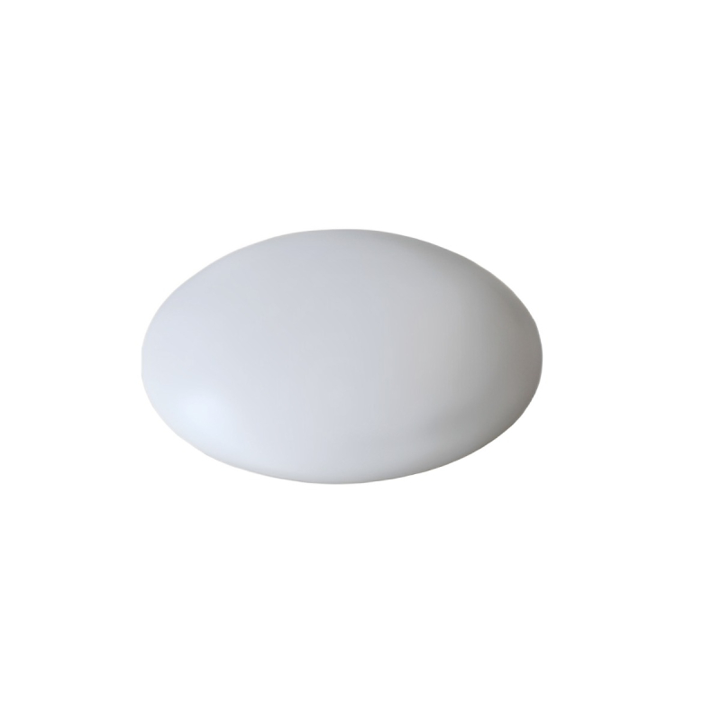 Ceramic Basic Pop-up Waste Cap Matte White