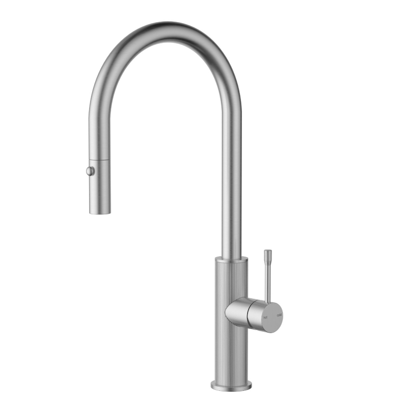 Linie Pull-Out Sink Mixer Brushed Nickel