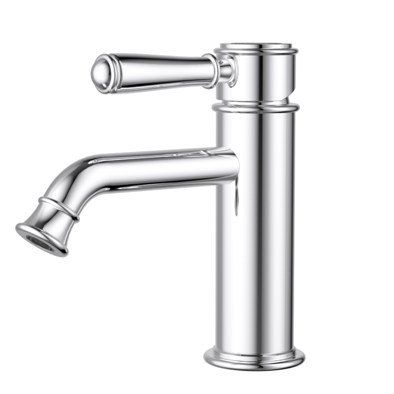 Clasico New Basin Mixer Chrome 