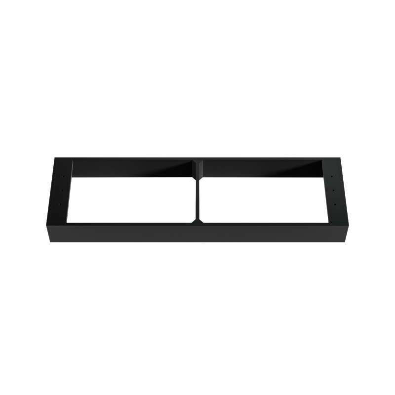 1490X435X150 Matte Black Kickboard