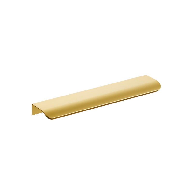 200mm Agena Kliff And Madura Brushed Gold Handle