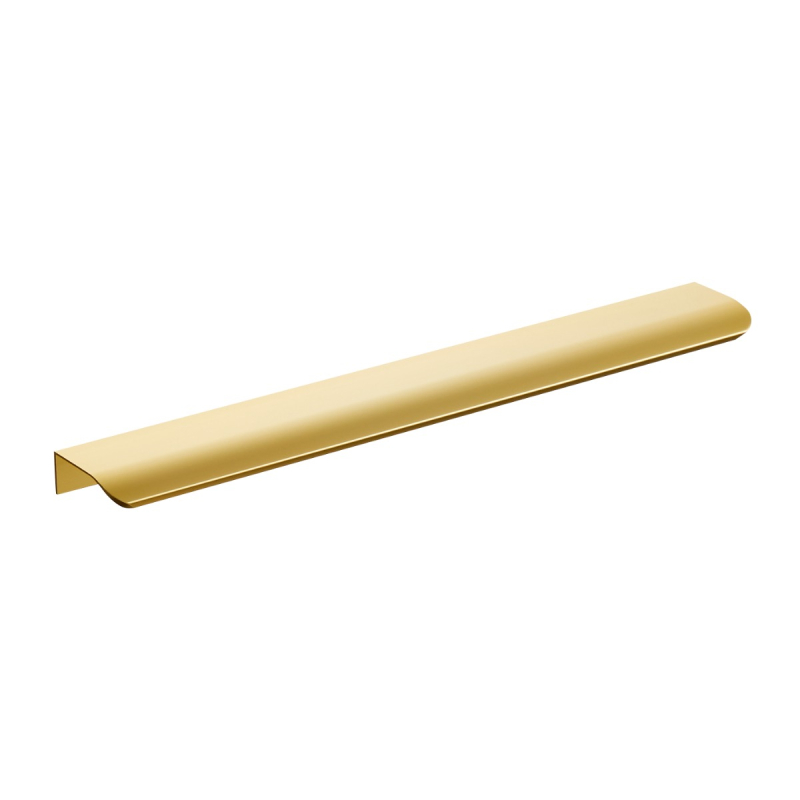 300mm Agena Kliff And Madura Brushed Gold Handle
