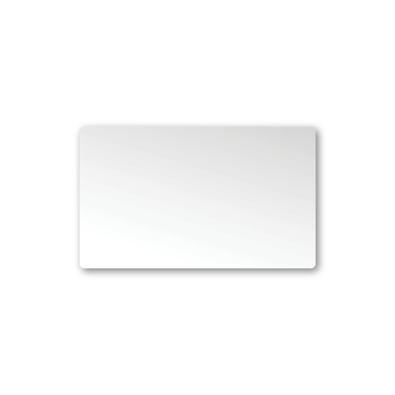 1500X900X5mm Recta Plain Pencil Edge Mirror