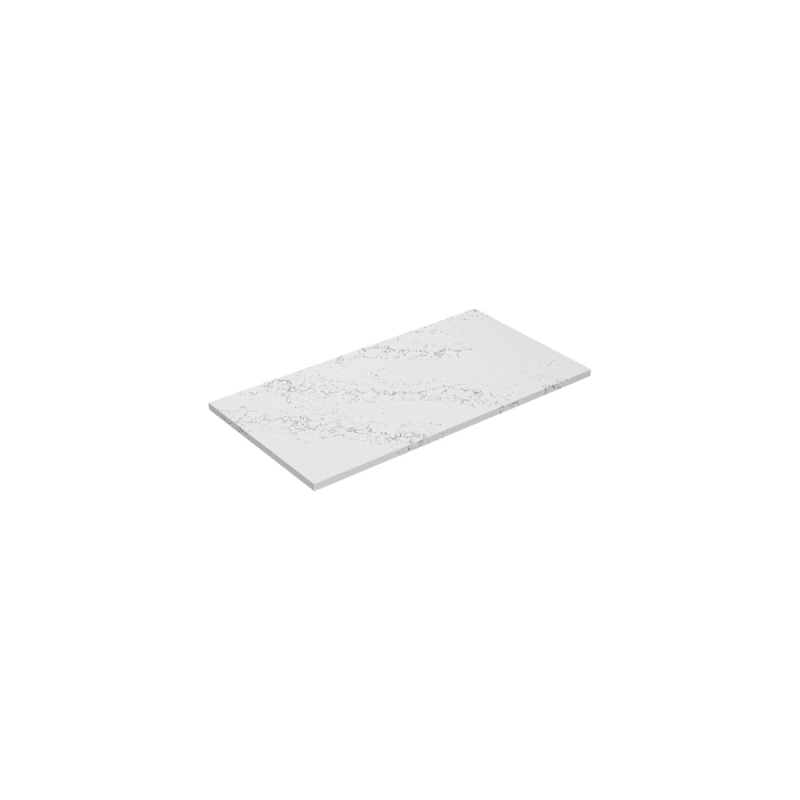 905X465X20mm Calacatta White (WG486) Zero Silica Engineer Stone Top