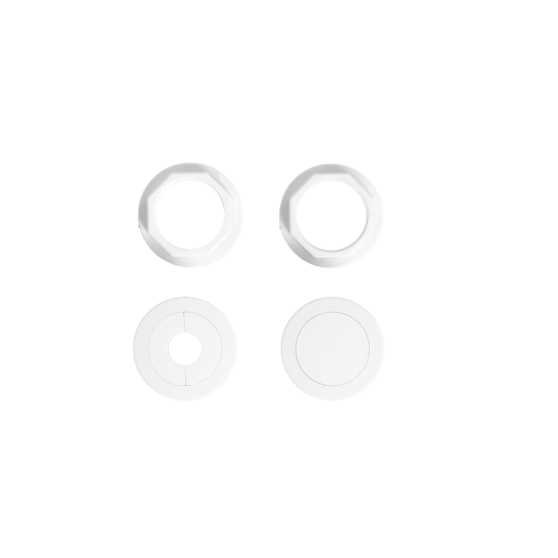 Toilet Pan Hose Hole Covers