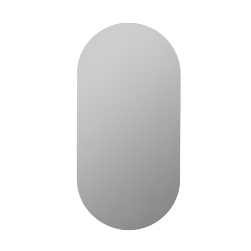 450X900X150mm Matte Black Allison Pill Shaving Cabinet