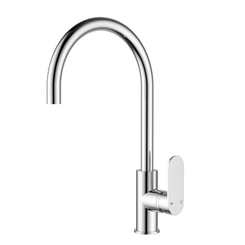 Sora SS Sink Mixer Chrome