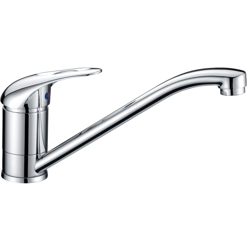 Mina II Sink Mixer Swivel Chrome