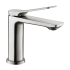 Rushy Brushed Nickel Basin Mixer Bathroom Tapware