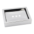 Chrome Soap Dish Holder