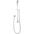 Square B Hand Shower Rail without Handheld Shower