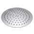 Super-slim Round Chrome Rainfall Shower Head 250mm
