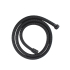 Flexible Shower Hose Black 1500mm