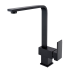 Black Kitchen Sink Mixer Tap