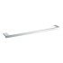 Cora Single Towel Rail 600 mm Chrome