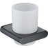 Cora Tumbler Holder Matt Black