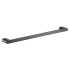 Flores Single Towel Rail 600 mm Gunmetal