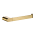 Flores Towel Bar Brushed Gold