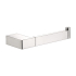 Ceram Toilet Roll Holder Brushed Nickel