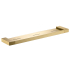 Ceram Cosmetic Shelf Brushed Gold