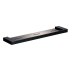 Ceram Cosmetic Shelf Matt Black