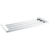Eden Towel Shelf 600 mm Chrome