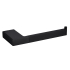 Eden Toilet Roll Holder Matt Black