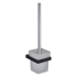 Eden Toilet Brush Holder Matt Black