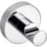 Otus Robe Hook Chrome