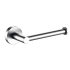 Otus L-Shaped Toilet Roll Holder Chrome