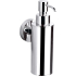 Otus Deluxe Soap Dispenser Chrome