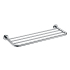 Otus Bath Towel Shelf Chrome