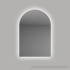 600x900mm Alice Arch 3 Color Backlit LED Mirror(Touchless Sensor Switch)