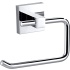 Sara Paper Holder Chrome