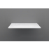 750mm Quartz Stone Top Gloss White Marble Look Silica-Free Caesarstone Benchtop