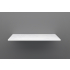 900mm Quartz Stone Top Gloss White Marble Look Silica-Free Caesarstone Benchtop