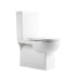 660*380*845mm Alpha Tornado Boxrim Toilet Suite