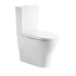 650*390*900mm Verona Tornado Rimless Toilet Suite