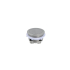 BTW Cistern Brushed Nickel Round Button